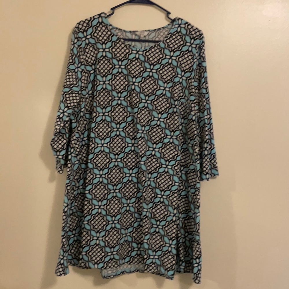 Cute dress or tunic.